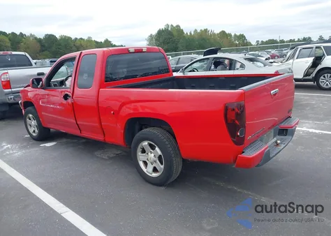 2010 Chevrolet Colorado 1Lt from USA, damaged, VIN 1GCESCD98A8138141